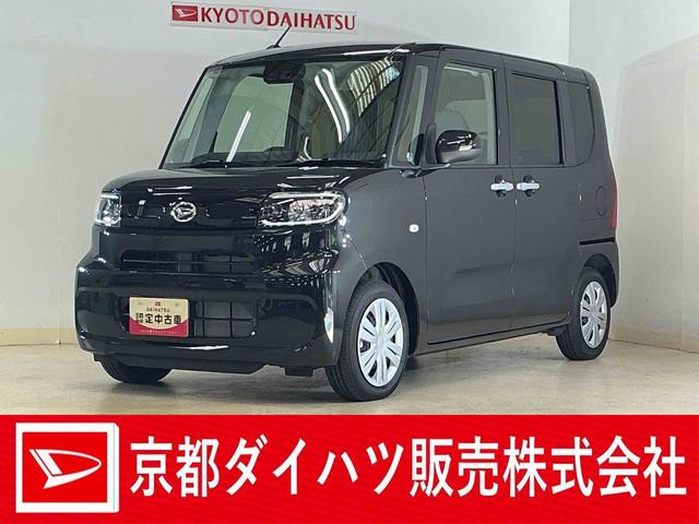 タントＸリミテッド　デモカー　禁煙車　９型ディスプレイオーディオデモカー　禁煙車　９インチディスプレイオーディオ　バックカメラ　両側パワースライドドア　シートヒーター　コーナーセンサー　電動パーキングブレーキ　オートハイビーム　Ｂｌｕｅｔｏｏｔｈ　フルセグＴＶ（京都府）の中古車