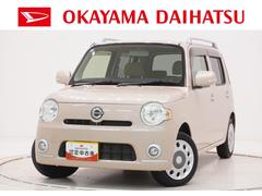 ミラココア 中古車 ココアプラスＸキーフリー　ＣＤチューナー　電動格納式ドアミラー　エアコン　パワーステアリング　パワーウィンドウ　運転席エアバッグ　ＡＢＳ　ティーゼットデオプラス