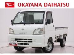 ハイゼットトラック 中古車 エアコン・パワステ　スペシャルＭＴ５速　ＡＭ／ＦＭラジオ　エアコン　パワーステアリング　ティーゼットデオプラス