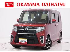 タント 中古車 カスタムＸシートヒーター　両側パワースライドドア　オートライト　キーフリー　アイドリングストップ　バックモニター　ナビ　ドライブレコーダー　ＵＳＢ入力端子　Ｂｌｕｅｔｏｏｔｈ　ティーゼットデオプラス