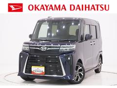タント 中古車 カスタムＸシートヒーター　両側パワースライドドア　オートライト　キーフリー　アイドリングストップ　バックモニター　ナビ　ドライブレコーダー　ＵＳＢ入力端子　Ｂｌｕｅｔｏｏｔｈ　ティーゼットデオプラス
