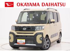 タント 中古車 ファンクロスターボパノラマモニター　９インチディスプレイオーディオ　両側パワースライドドア　シートヒーター　ＵＳＢ入力端子　Ｂｌｕｅｔｏｏｔｈ　オートライト　キーフリー　アイドリングストップ　ティーゼットデオプラス