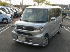 タント 中古車 Ｘリミテッドキーフリーシステム　セキュリティアラーム　スモークガラス　走行距離１．９８１ｋｍ