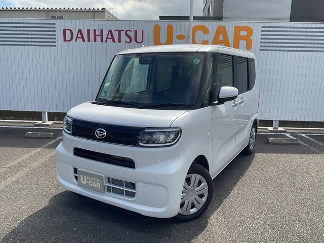 タントXリミテッド衝突回避支援機能 電動パーキングブレーキ(福岡県)の中古車