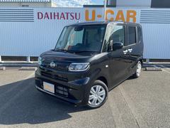 タント 中古車 Ｘリミテッド衝突回避支援機能　電動パーキングブレーキ