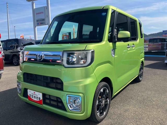 ウェイクGターボ レジャーエディションSAII(福島県)の中古車