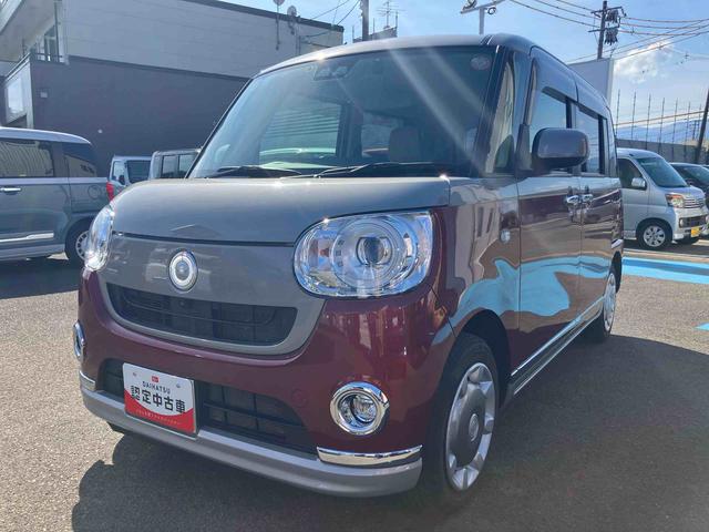 ムーヴキャンバスGメイクアップリミテッド SAIII(福島県)の中古車