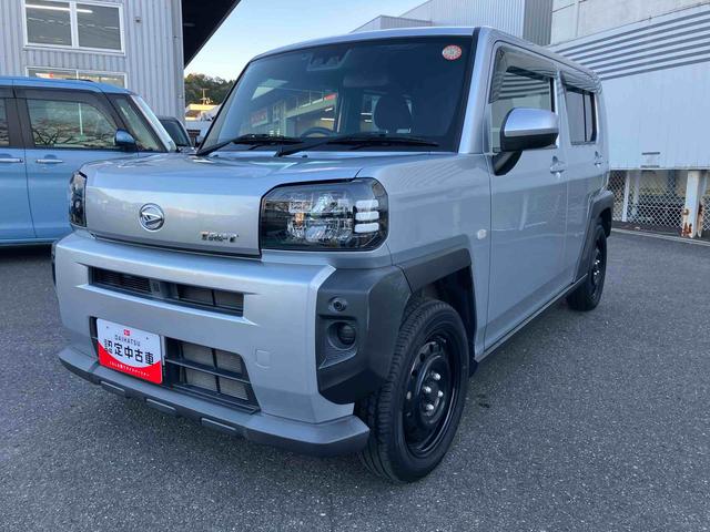 タフトＸ（福島県）の中古車