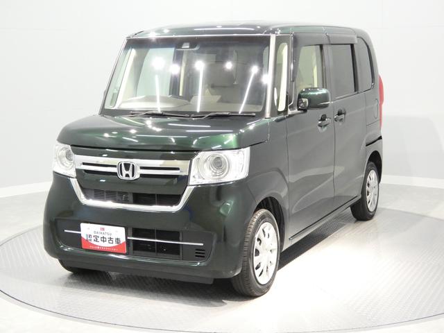 Ｎ−ＢＯＸＬ４ＷＤ　　純正ナビ　　バックカメラ　　フルセグＴＶ　　前席シートヒーター　　エンジンスターター　　左側パワースライドドア　アダプティブクルーズコントロール　　ホンダセンシング（岩手県）の中古車