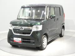Ｎ−ＢＯＸ 中古車 Ｌ４ＷＤ　　純正ナビ　　バックカメラ　　フルセグＴＶ　　前席シートヒーター　　エンジンスターター　　左側パワースライドドア　アダプティブクルーズコントロール　　ホンダセンシング