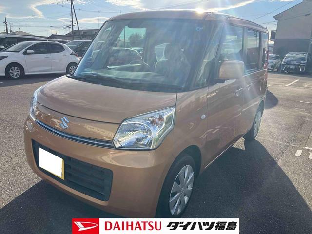 スペーシアX(福島県)の中古車