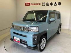 タフト 中古車 Ｇ　クロムベンチャースマートアシスト搭載　バックカメラ付き　オートエアコン　オートライト　キーフリー　アイドリングストップ　ＡＢＳ　電動ドアミラー