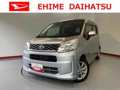 ムーヴ 中古車 Ｘ　ＳＡＩＩ純正ナビ　バックモニター　フルセグＴＶ　ＣＤ　ＤＶＤ　ＵＳＢ　Ｂｌｕｅｔｏｏｔｈ　ＥＴＣ　プッシュスタート　アイドリングストップ　オートライト　ベンチシート　電動格納ドアミラー　キーフリーシステム