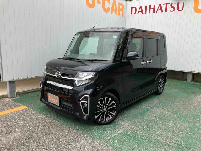 タントカスタムＲＳセレクション（沖縄県）の中古車