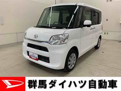 タント 中古車 Ｘ　２ＷＤ　走行５５５３２キロプッシュボタンスタート　オートライト　助手席シートヒーター　左側電動スライドドア　アイドリングストップ　バックカメラ　キーフリー　ベンチシート　電動格納式ドアミラー　オートエアコン