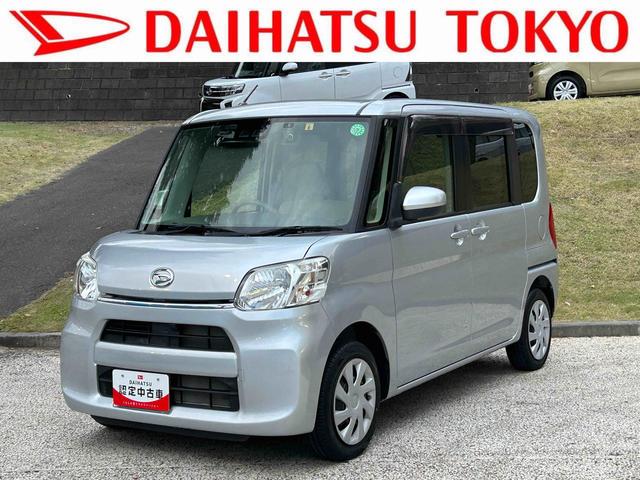 タントスローパーＬＳＡIII保証　まごころ保証　１年間・走行距離無制限付き　７インチナビ・バックカメラ・ドラレコ・装備・スマートアシスト装備（東京都）の中古車