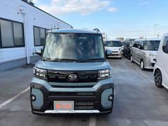 タント 中古車 ファンクロスリミテッド　純正９インチディスプレイオーディオ両側電動スライドドア　シートヒーター　クルーズコントロール付