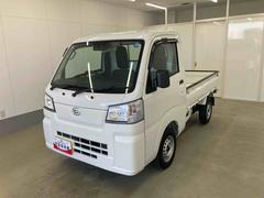 ハイゼットトラック 中古車 スタンダード衝突被害軽減ブレーキ　横滑り防止装置　オートマチックハイビーム　アイドリングストップ　エアコン　エアバッグ　手動式ウィンドウ　バイザー　マット　オートライト　パートタイム４ＷＤ　ＣＶＴ　ＡＢＳ