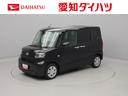 キーレス　スマートアシスト　プッシュスタート　アイドリングストップ　エアバック　パワステ　シートヒーター　ＡＢＳ　ＣＶＴ　ミラクルオープンドア　バックカメラ　オーディオレス　ＬＥＤヘッドライト（愛知県）の中古車
