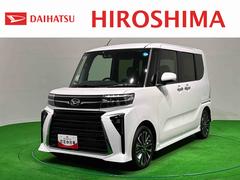 タント 中古車 カスタムＲＳリミテッド衝突軽減装置　アダプティブクルコン　レーンアシスト　ターボ車　両側パワースライドドア　ＥＴＣ　シートヒーター　スマートキー　ＬＥＤヘッドランプ　Ｂカメラ　アルミホイール　キーフリー　イモビライザー