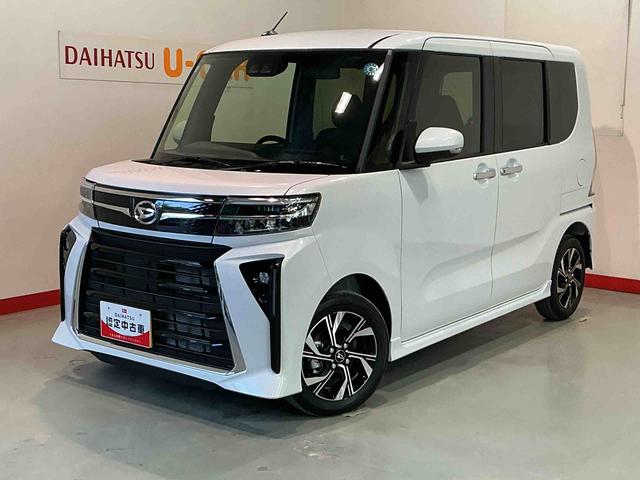 タントカスタムXディスプレイオーディオ バックカメラ 誤発進抑制装置 ECOアイドル ソナー 電動格納ミラー シートヒーター LEDライト レーンキープ スマートキー オートライト ベンチシート スライドドア(栃木県)の中古車
