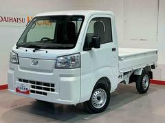 ハイゼットトラック 中古車 スタンダード　農用スペシャルソナー　アイドリングストップ機能　ハイビームアシスト　衝突安全ボディ　切り替え４ＷＤ　オートライト　レーンキープアシスト　パワーステアリング　盗難防止装置　衝突被害軽減システム