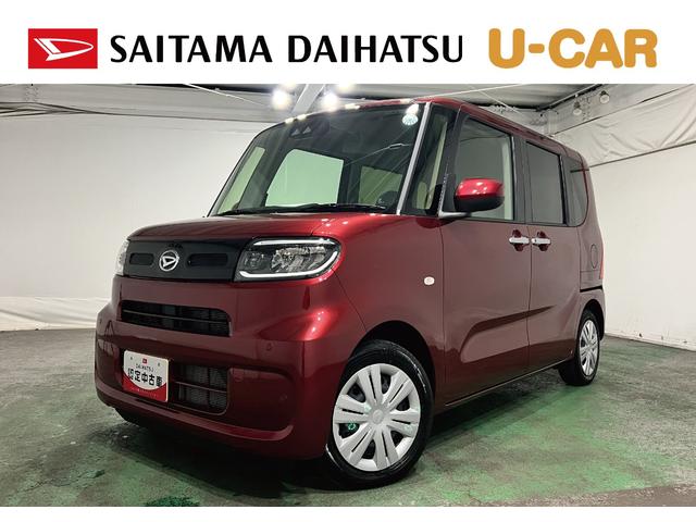 タントXリミテッド 走行198キロ/ディスプレイOD/バックカメラ1年保証・走行距離無制限 ディスプレイオーディオ バックカメラ サイドエアバック クリアランスソナー オートライト LEDヘッドライト シートヒーター 両側電動スライドドア(埼玉県)の中古車