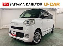 ムーヴキャンバス 中古車 セオリーＧ　走行３０６５２キロ／９型ナビ／前後車内ドラレコ１年保証距離無制限　走行距離３０６５２キロ　純正フルセグナビ　パノラマモニター　ドラレコ　純正マット　サイドエアバッグ　ＬＥＤヘッドランプ　アイドリングストップ　シートヒーター　両側電動スライドドア