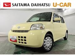 エッセ 中古車 Ｘ　走行１８６２６キロ／ワンセグナビ／マット１年保証距離無制限　走行距離１８６２６キロ　ワンセグナビ　純正カーペットマット　助手席エアバック　キーレスエントリー　ドリンクホルダー