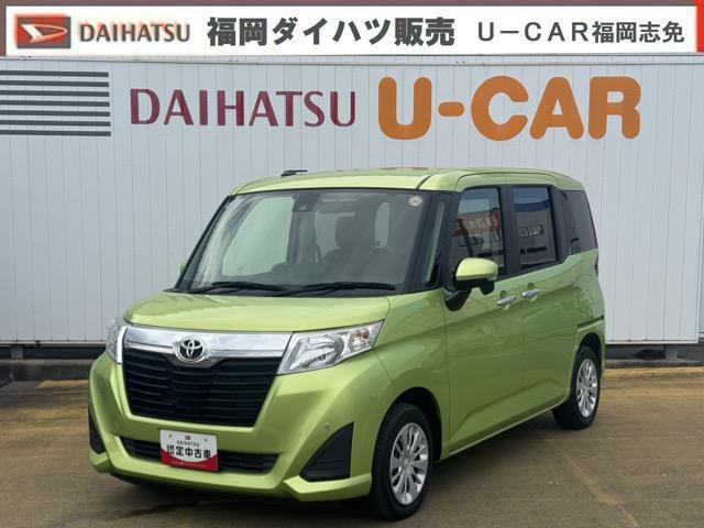 ルーミーＧ　Ｓナビ地デジＴＶ　バックカメラ　全方位カメラ　Ｂｌｕｅｔｏｏｔｈ　ＥＴＣ　両側電動スライドドア　クルーズコントロール　ＬＥＤヘッドライト　衝突軽減ブレーキ　横滑り防止装置　アイドリングストップ（福岡県）の中古車