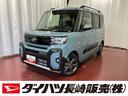 元試乗車　ターボ　９インチディスプレイオーディオ　バックカメラ　ＥＴＣ　両側電動スライドドア　フルセグＴＶ　ＡＭ／ＦＭラジオ　スマートキー　衝突被害軽減システム　衝突安全ボディ　レーンキープアシスト（長崎県）の中古車