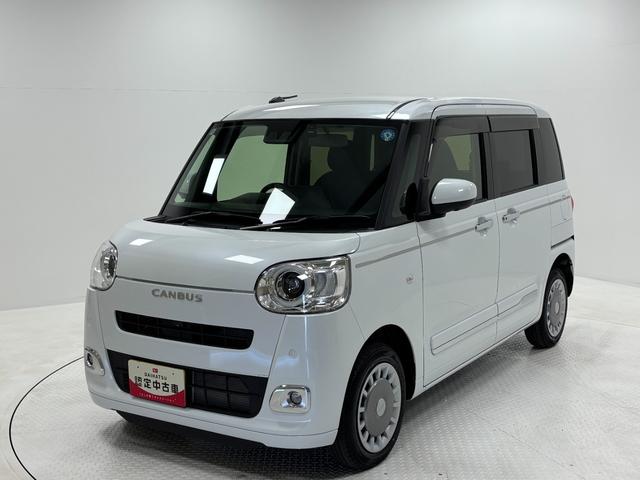 ムーヴキャンバスセオリーGターボ(長野県)の中古車