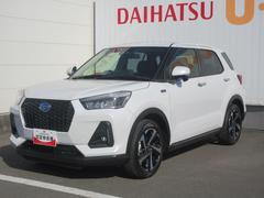 ロッキー 中古車 プレミアムＧ　ＨＥＶ☆とくしま中古車フェア２０２６に出品　１０／１７−１８　☆