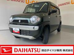 ハスラー 中古車 ＡＣＤチューナー・キーレスエントリー・前ドライブレコーダー