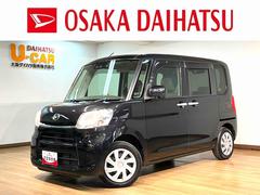 タント 中古車 Ｘ　ＳＡＩＩＩナビゲーション　バックカメラ　フロントドラレコ　ＥＴＣ車載器　両側スライド片側電動スライドドア　シートヒーター　スマートアシストＩＩＩ　スマートキー　運転席シートヒーター　１年間走行距離無制限保証