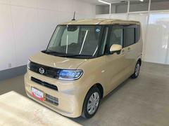 タント 中古車 Ｘ衝突被害軽減ブレーキ　横滑り防止装置　オートマチックハイビーム　アイドリングストップ　ステアリングスイッチ　オートライト　キーフリーシステム　オートエアコン　純正ホイールキャップ　ベンチシート　ＣＶＴ
