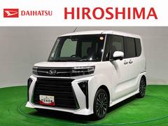 タント 中古車 カスタムＲＳ　全方位カメラ　ディスプレイオーディオ　ＥＴＣＬＥＤオートライト　パワースライドドアウェルカムオープン機能　電動パーキングブレーキ　運転席助手席シートヒーター　アルミホイール　キーフリーシステム