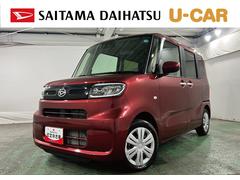 タント 中古車 Ｘリミテッド　走行３６キロ／ディスプレイＯＤ／バックカメラ１年保証距離無制限　ディスプレイオーディオ　Ｂｌｕｅｔｏｏｔｈ　バックカメラ　オートライト　ＬＥＤヘッドライト　シートヒーター　両側電動スライドドア