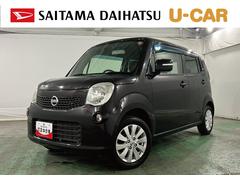 モコ 中古車 Ｘ　走行２０６２５キロ／フルセグナビ／バックカメラ／マット１年保証距離無制限　走行距離２０６２５キロ　フルセグナビ　バックカメラ　純正マット　助手席エアバッグ　アイドリングストップ　プッシュボタンスタート　電動格納式ドアミラー