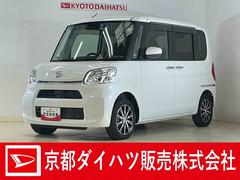 タント 中古車 Ｘ　ＶＳ　ＳＡＩＩＩ　ナビ　パノラマモニター　ドラレコスマートアシストＩＩＩ　ナビ　パノラマモニター　フルセグチューナー　ブルートゥース対応　ＥＴＣ　ドライブレコーダー　プッシュボタンエンジンスタート　両側リヤパワースライドドア　ＬＥＤヘッドライト