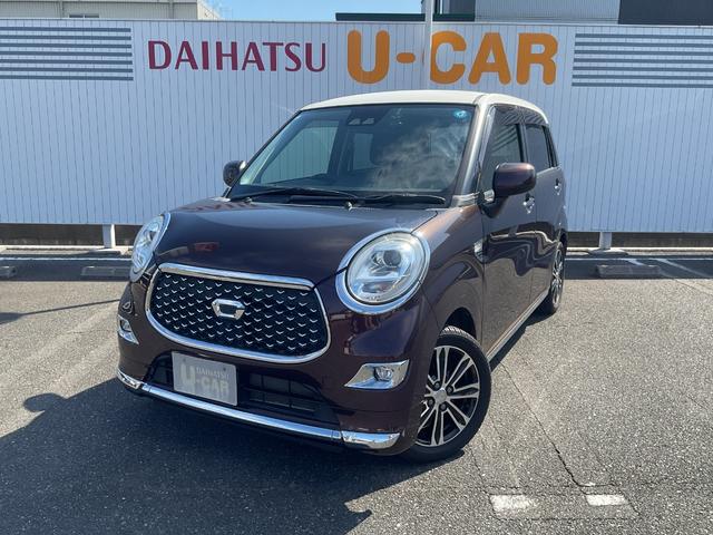 キャストスタイルＧ　プライムコレクション　ＳＡIII衝突回避支援機能　パノラマモニター（福岡県）の中古車
