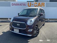 キャスト 中古車 スタイルＧ　プライムコレクション　ＳＡＩＩＩ衝突回避支援機能　パノラマモニター