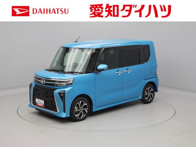 タントカスタムX(愛知県)の中古車