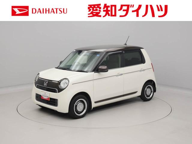 Ｎ−ＯＮＥＧ　ＳＳブラウンスタイルパッケージメモリナビ　バックカメラ　シートヒーター　ＥＴＣ　スマートキー（愛知県）の中古車