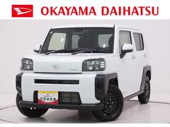タフト 中古車 Ｘバックモニター　７インチナビ　ドライブレコーダー　ＵＳＢ入力端子　Ｂｌｕｅｔｏｏｔｈ　オートライト　キーフリー　アイドリングストップ　電動パーキングブレーキ　ティーゼットデオプラス