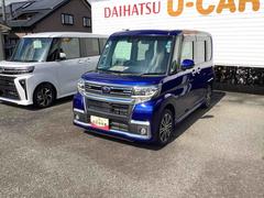 シフォン 中古車 カスタムＲＳ　リミテッド　スマートアシストターボ車　インパネシフト　プッシュスタートスイッチ　電子カードキー　カーナビ　バックモニター（パノラマモニター）　オートエアコン　アルミホイール