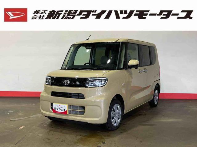 タントＸ（車内　消臭・抗菌　処理済）　衝突被害軽減システム　４ＷＤ　片側パワースライドドア　バックカメラ　キーフリーシステム（新潟県）の中古車