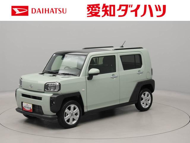 タフトGバックカメラ LEDヘッドライト(愛知県)の中古車