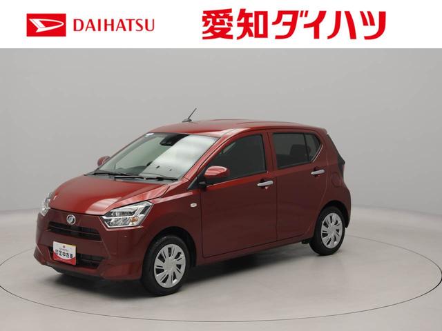 ミライースX SAIIIバックカメラ LEDヘッドライト(愛知県)の中古車