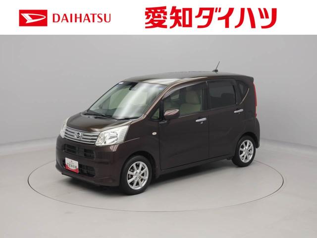ムーヴXターボ SAIII(愛知県)の中古車